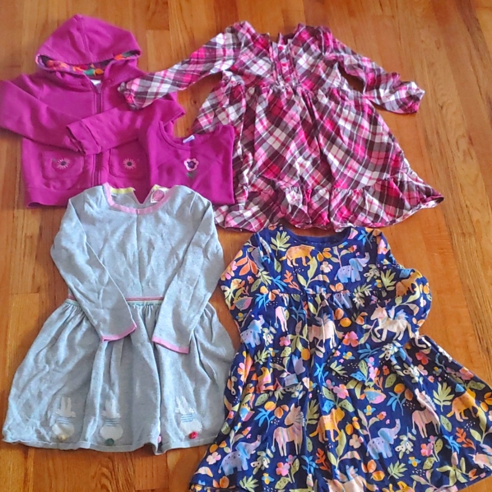 Gymboree dress set 5T